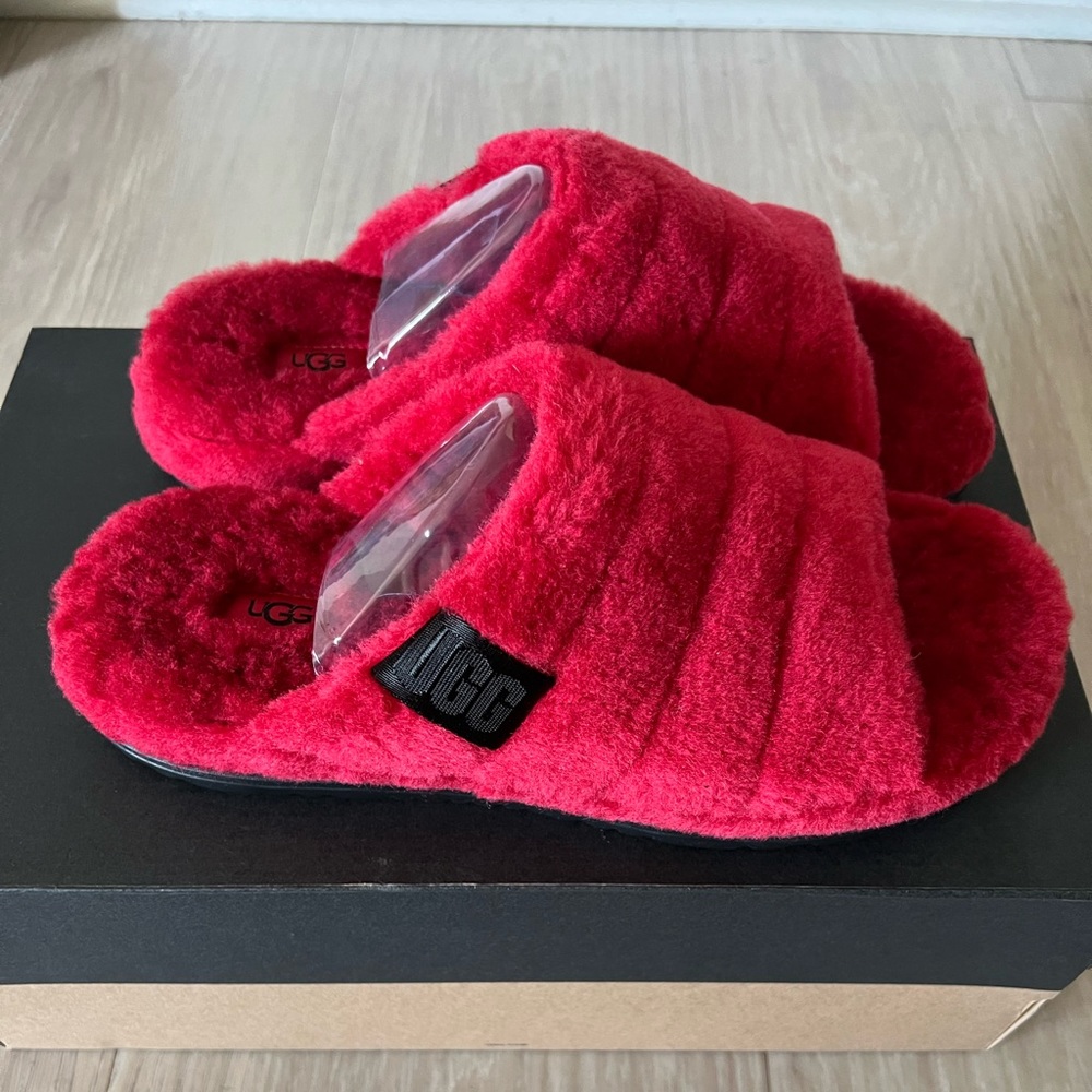 Ugg Fluff You